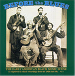 Various Artists - Before the Blues 1 / Various (CD)