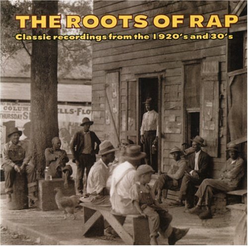 Varios Artistas - Raíces del Rap / Varios (CD)