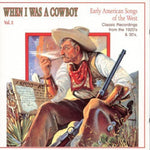 Varios Artistas - Cuando yo era un vaquero 2 / Varios (CD)
