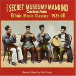 Varios Artistas - Museo Secreto de la Humanidad: Asia Central / Varios (CD)