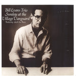 The Bill Evans Trio – Sunday At The Village Vanguard featuring Scott La Faro (Vinyl)