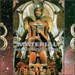 Material - Hallucination Engine (CD)
