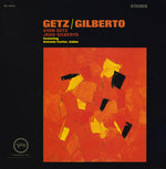Stan Getz / João Gilberto Featuring Antonio Carlos Jobim : Getz / Gilberto (2x12", Album, Ltd, RE, RM, 200)