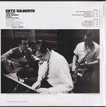 Stan Getz / João Gilberto Featuring Antonio Carlos Jobim : Getz / Gilberto (2x12", Album, Ltd, RE, RM, 200)