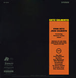 Stan Getz / João Gilberto Featuring Antonio Carlos Jobim : Getz / Gilberto (2x12", Album, Ltd, RE, RM, 200)