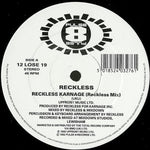 Reckless* : Reckless Karnage (12")