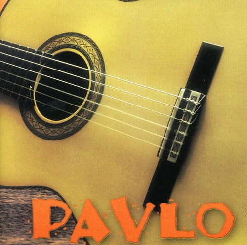 Pavlo - Pavlo (CD)