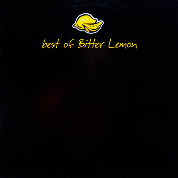 Various : Best Of Bitter Lemon (2x12")