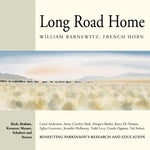 the album cover for William Barnewitz - Long Road Home / Various