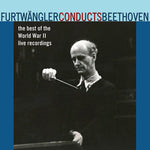 the album cover for Wilhelm Furtwängler - Best of World the War II Legacy