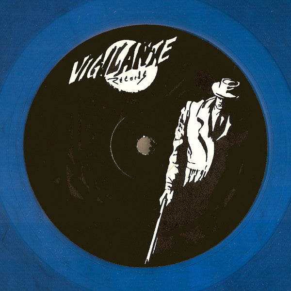 Walt* & Dave* : Depth EP 1 - How Deep Can U Go (12", EP, Ltd, Blu)