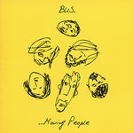 the album cover for The Bus - Moving People