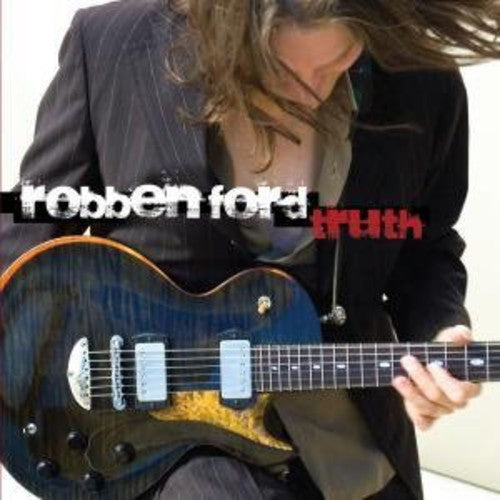 Robben Ford - Verdad (CD)
