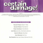 Various : CMJ Presents Certain Damage! - Volume 64 (CD, Comp, Promo)