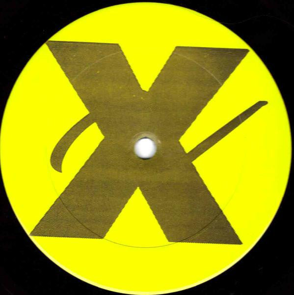 Frequency X : Hearing Things (12")