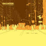 Galactic - De la esquina al bloque (CD)