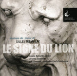 the album cover for Bill Linwood - Le Signe Du Lion