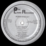 Robin Stanley : Get Ready (12")