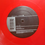 Urban Tribe : Covert Action / Low Berth (12", Ltd, Red)