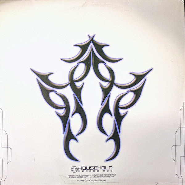 Grant Dell & Daniel Poli : Rogue Juniors E.P. (12", EP)