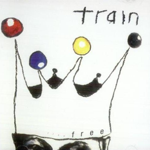Train (2) : Free (CD, Single, Promo)