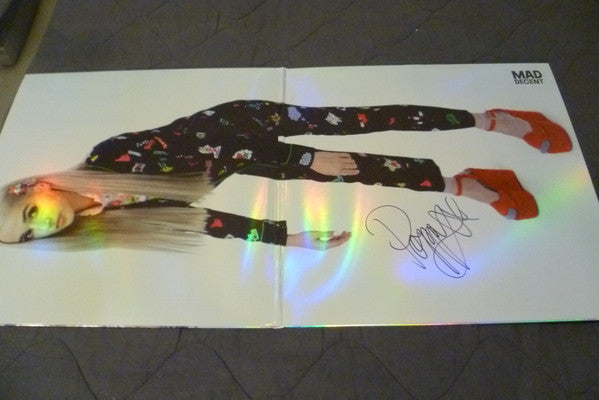 Poppy (38) : Poppy.Computer (LP, Album, Whi)