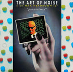 The Art Of Noise With Max Headroom : Paranoimia (Extended Version) (12")