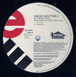 Angie Martinez Featuring Lil' Mo & Sacario : If I Could Go! (12", Promo)