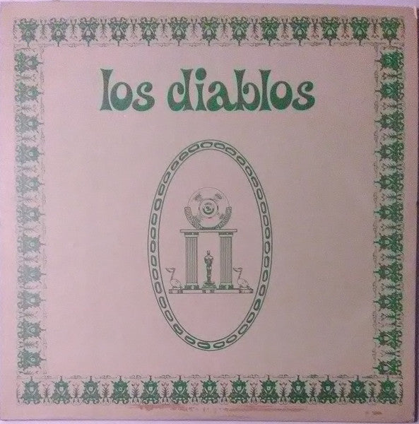 Los Diablos (5) : Vol. 4 (LP, Album)