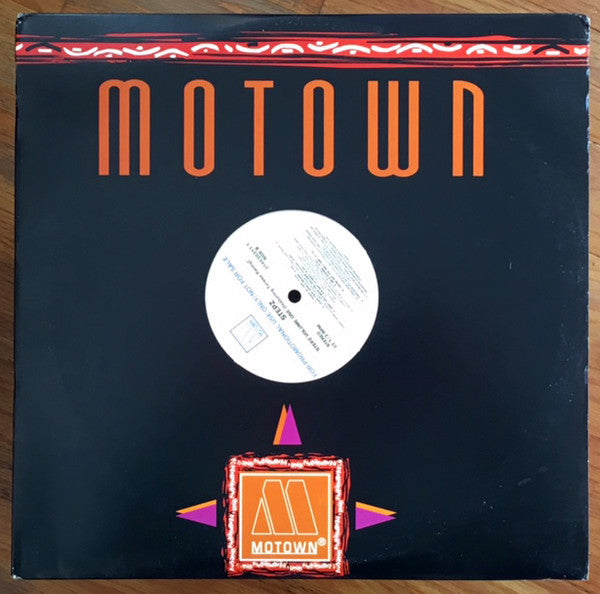 Stepz Featuring Teresa Kenny : Volume One (LP, Album, Promo)