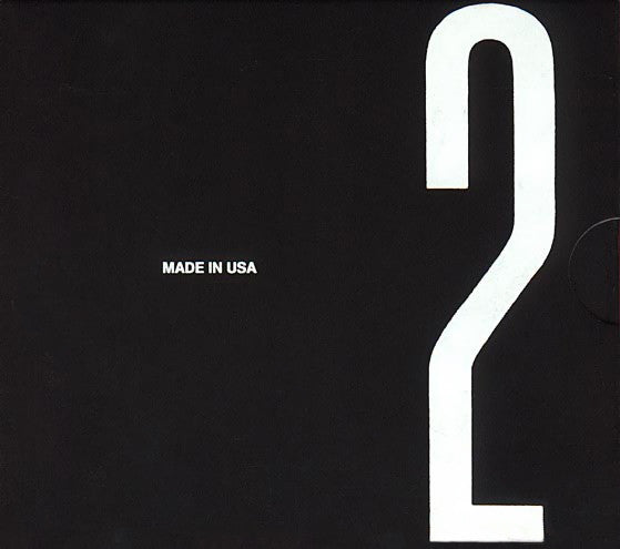 Depeche Mode : Singles 7-12 (Box, Comp + CD, Single + CD, Single + CD, Single +)