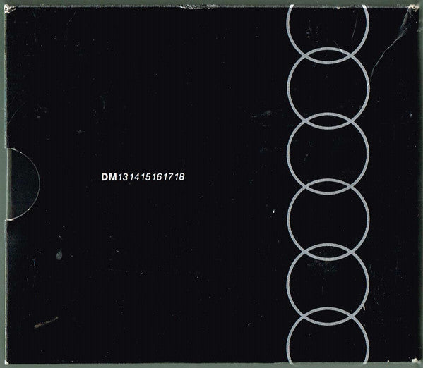 Depeche Mode : Singles 13-18 (Box, Comp + CD, Single + CD, Single + CD, Single +)