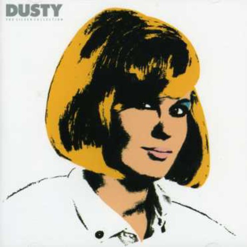 the album cover for Dusty Springfield - Silver Collection [Import]