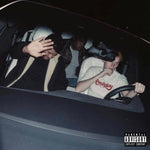 Injury Reserve : Drive It Like It's Stolen (10", EP, Ltd, Ora)
