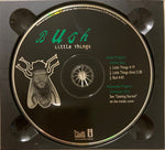 Bush : Little Things (CD, Single, Enh, Dig)