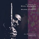 the album cover for Tribute To Eric Dolphy - Tribute To Eric Dolphy