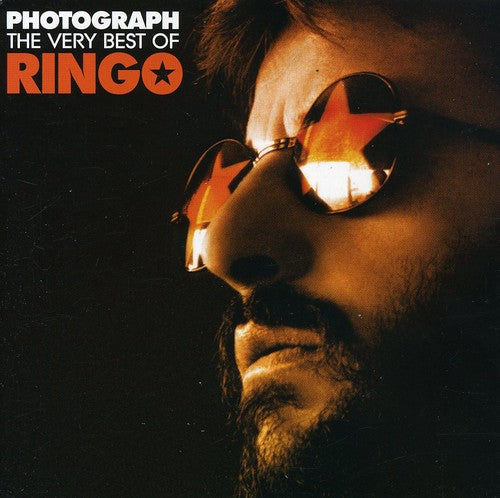 the album cover for Ringo Starr - Photograph: The Very Best of Ringo