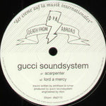 Gucci Soundsystem - Acarpenter (Vinyl)