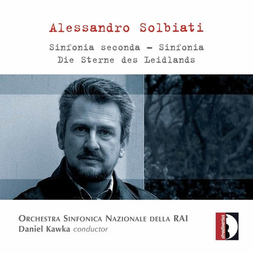 the album cover for Orchestra Sinfonica Nazionale della RAI di Torino - Orchestral Works