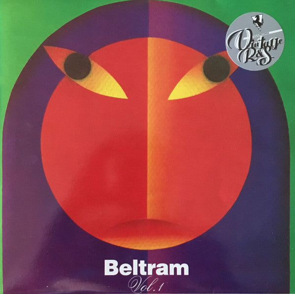 Joey Beltram : Beltram Vol. 1 (12", RE, RP)