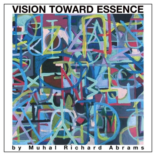 the album cover for Muhal Richard Abrams - Vision Towards Essence