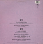 Bangles : In Your Room (12")
