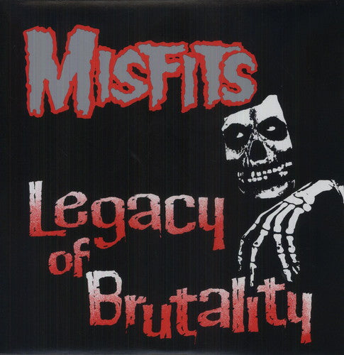 Misfits - Legado de brutalidad (Vinilo)