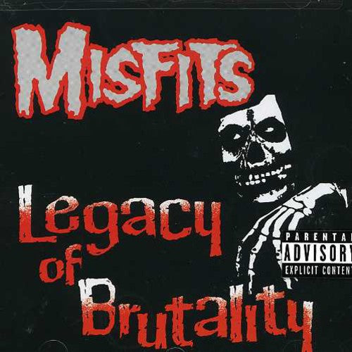 Misfits - Legado de brutalidad (CD)