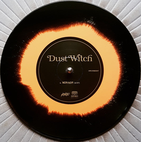 Dust Witch : Mirage(7", Bla)