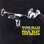 the album cover for Don Ellis - Out of Nowhere