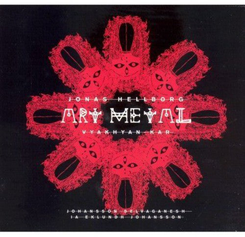 Jonas Hellborg - Art Metal (CD)