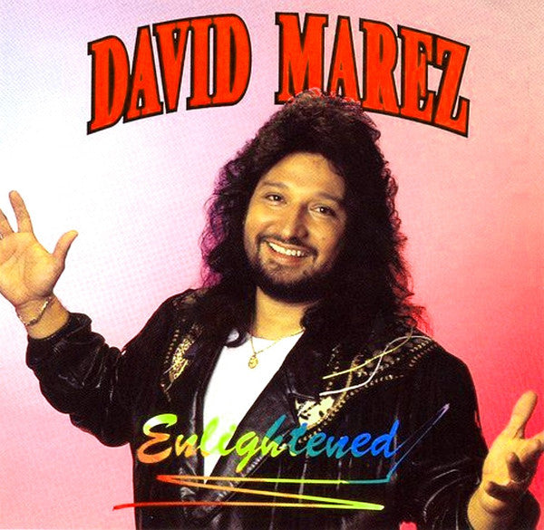 David Marez : Enlightened (CD, Album, Club)