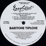 Baritone Tiplove : Young Ladees Drive Me Crazee (12", Promo)