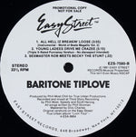 Baritone Tiplove : Young Ladees Drive Me Crazee (12", Promo)